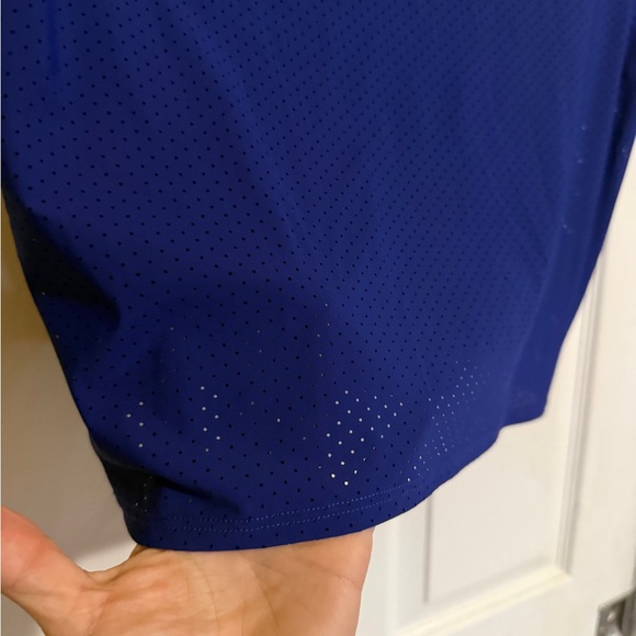 NWT Fabletics Essential Air Short-Sleeve Top - Picture 4 of 8